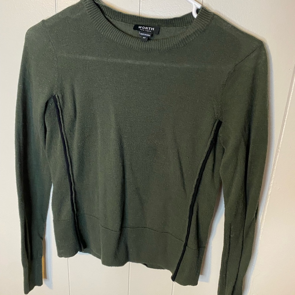Military Green T-shirt